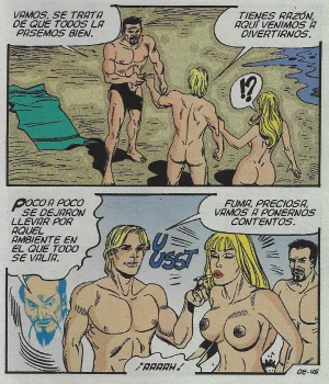 Delmonicos Erotika 344 - Page 43