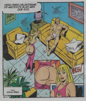 Delmonicos Erotika 344 - Page 5