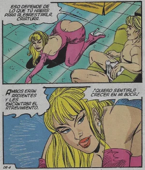 Delmonicos Erotika 344 - Page 7