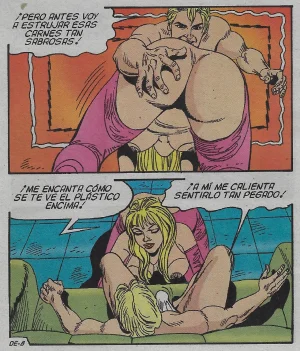 Delmonicos Erotika 344 - Page 9