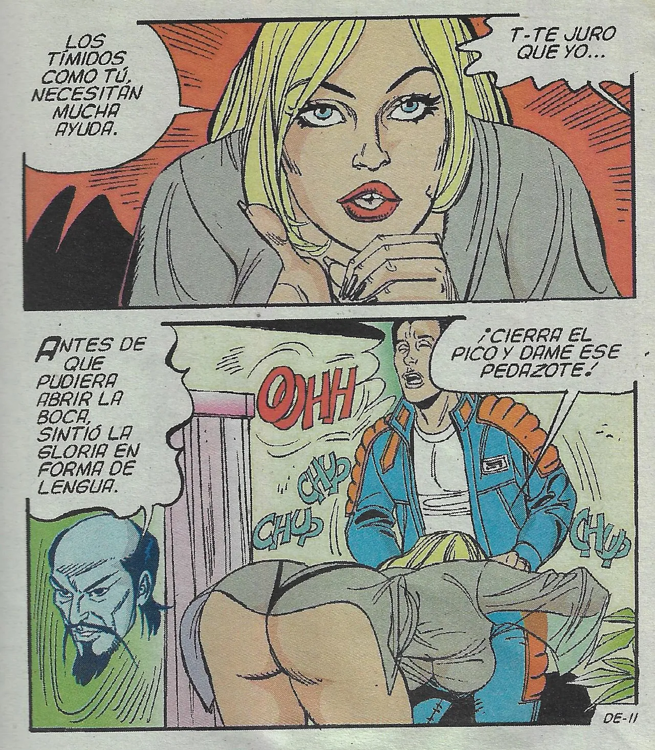 Delmonicos Erotika 352 - Image 12