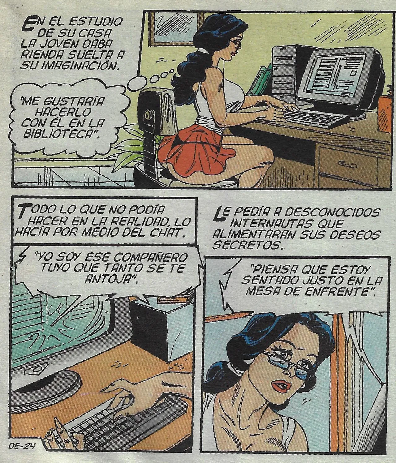 Delmonicos Erotika 352 - Image 25