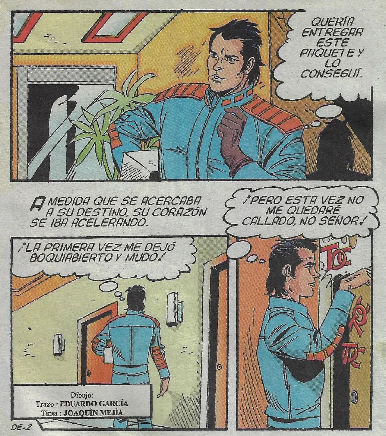 Delmonicos Erotika 352 - Image 3