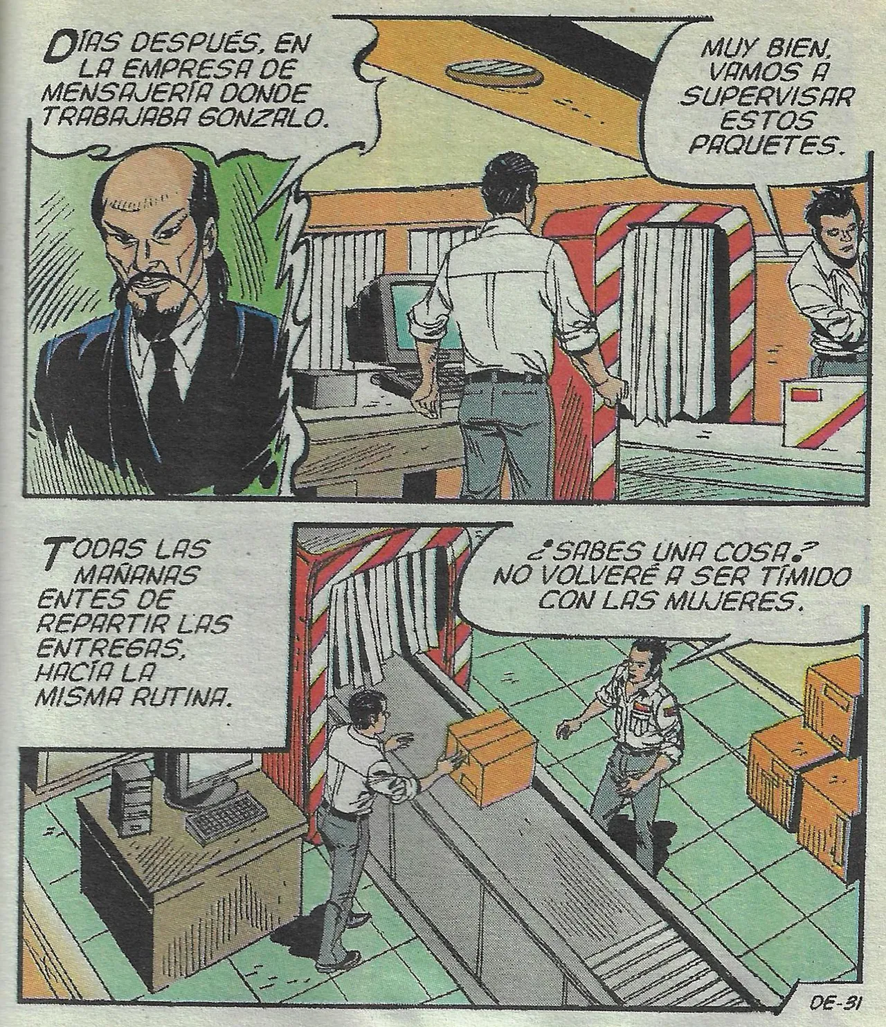 Delmonicos Erotika 352 - Image 32