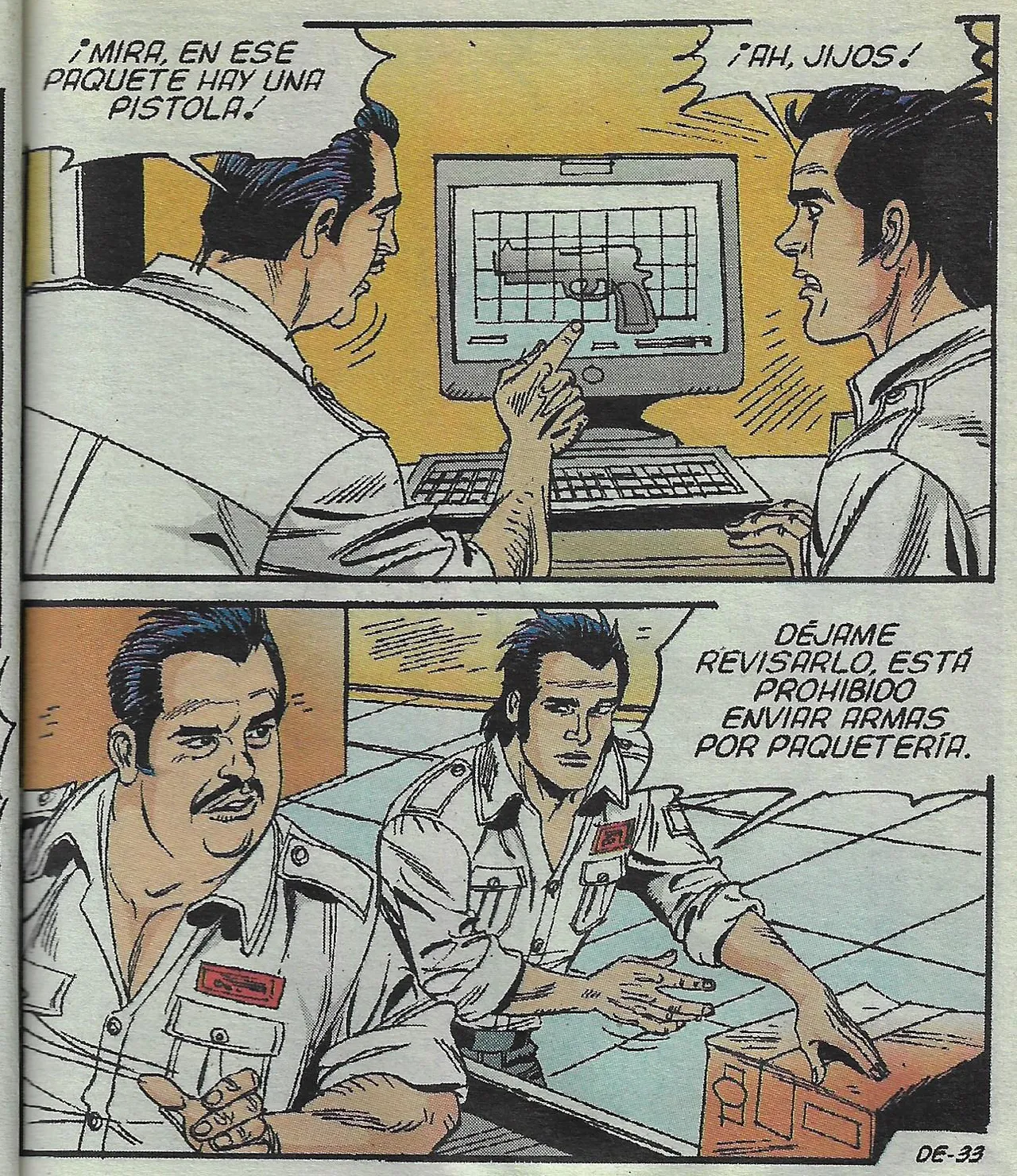 Delmonicos Erotika 352 - Image 34