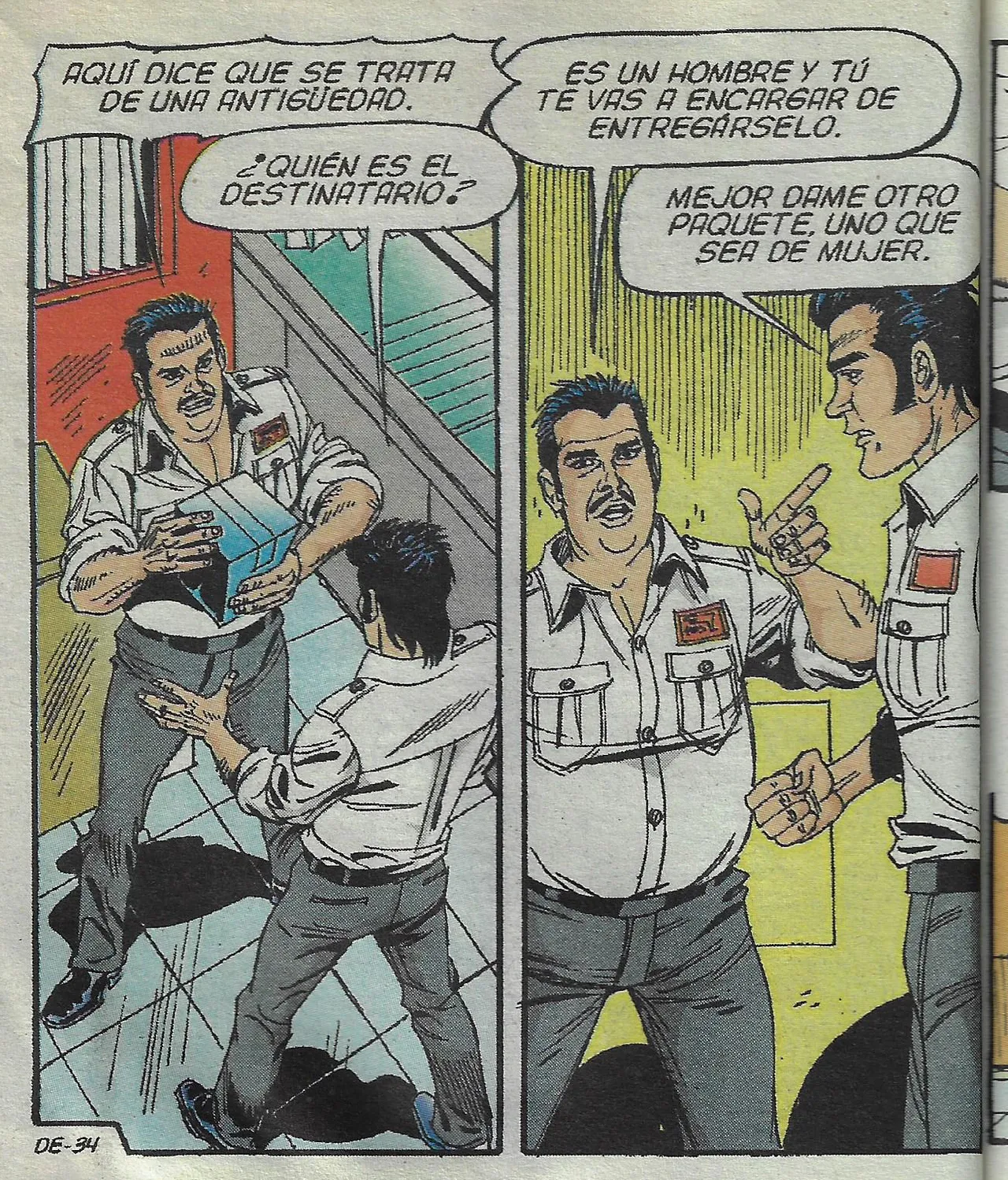 Delmonicos Erotika 352 - Image 35