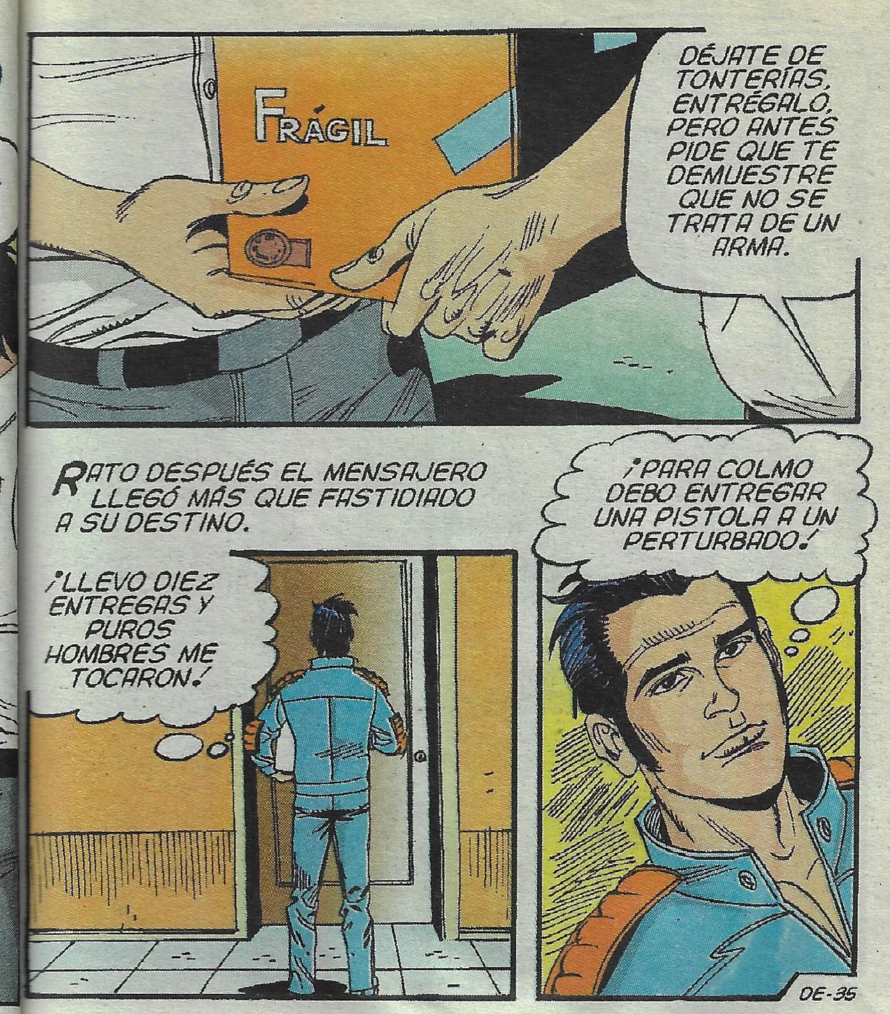 Delmonicos Erotika 352 - Image 36