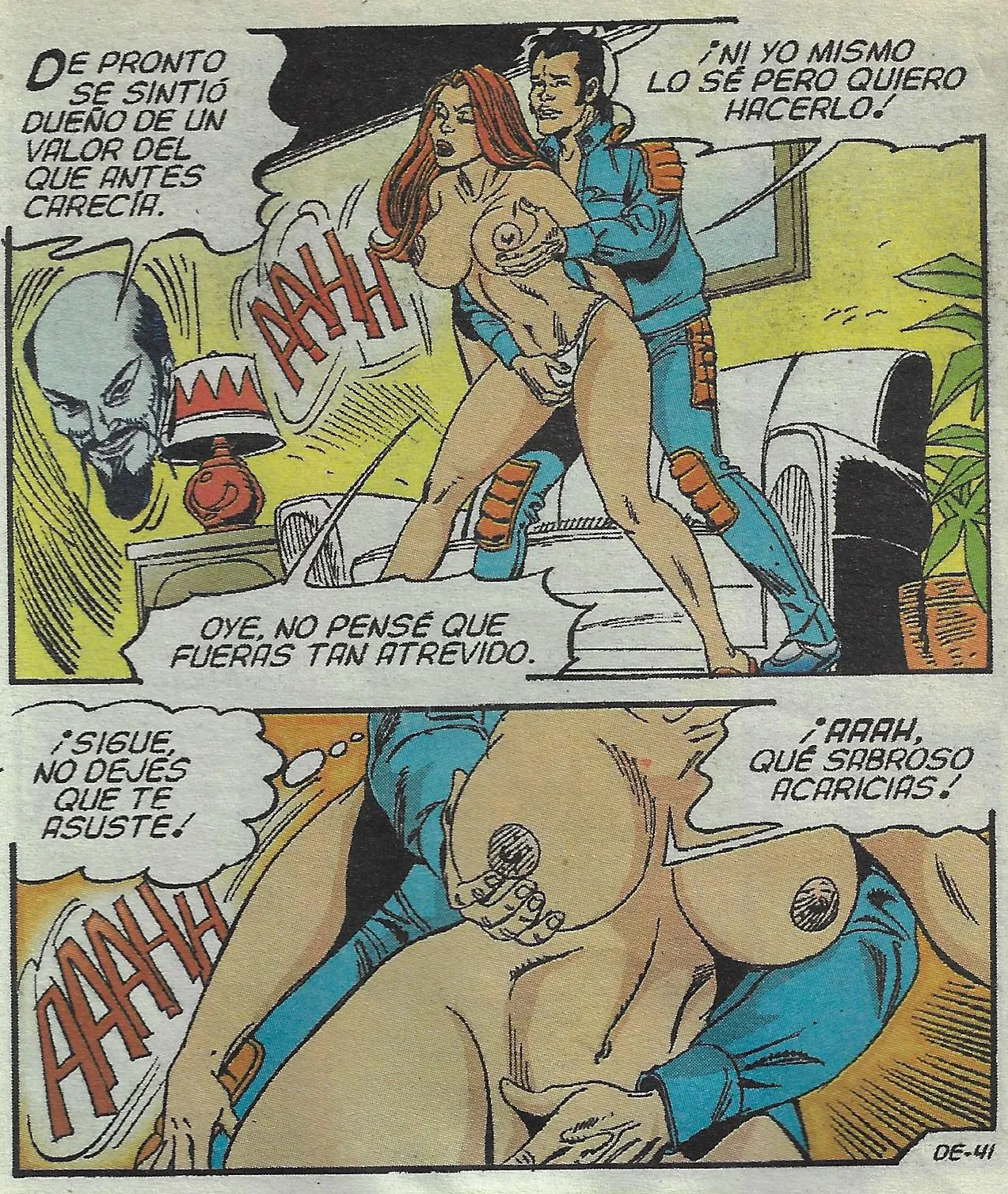 Delmonicos Erotika 352 - Image 42