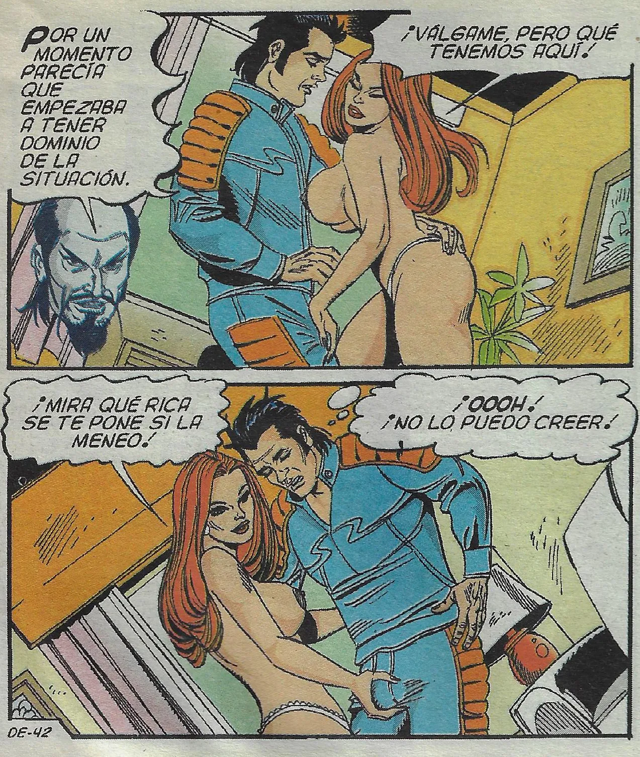 Delmonicos Erotika 352 - Image 43