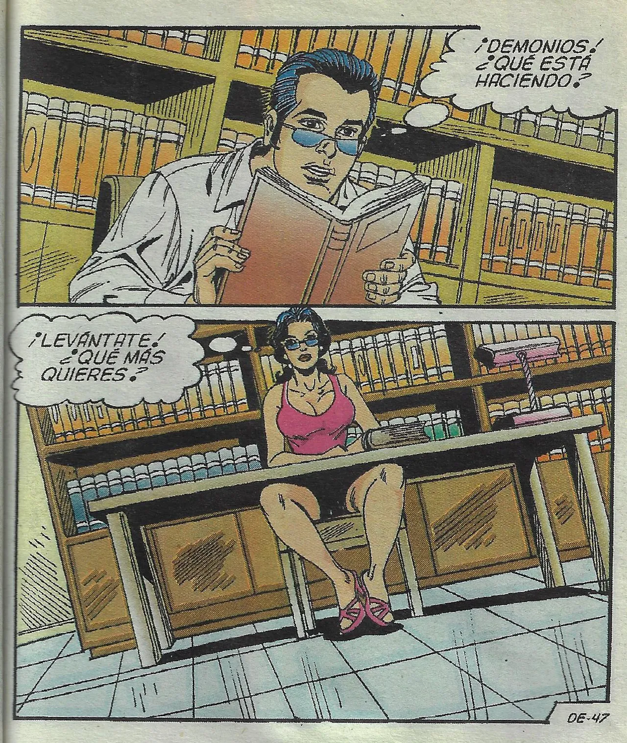 Delmonicos Erotika 352 - Image 48