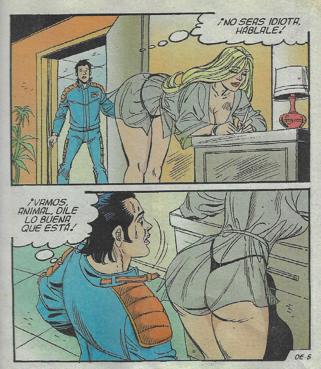 Delmonicos Erotika 352 - Image 6