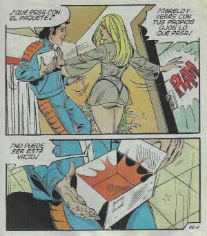 Delmonicos Erotika 352 - Page 10