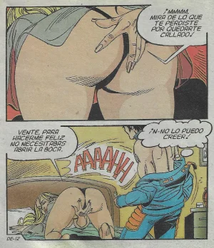 Delmonicos Erotika 352 - Page 13