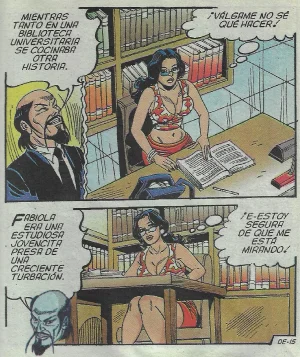 Delmonicos Erotika 352 - Page 16