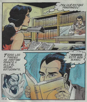 Delmonicos Erotika 352 - Page 17