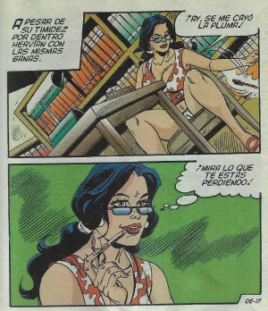 Delmonicos Erotika 352 - Page 18