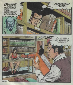 Delmonicos Erotika 352 - Page 19