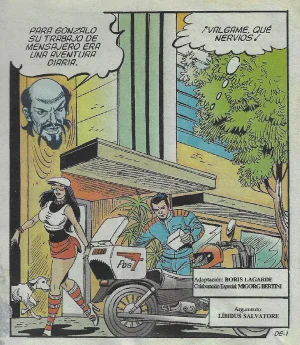 Delmonicos Erotika 352 - Page 2