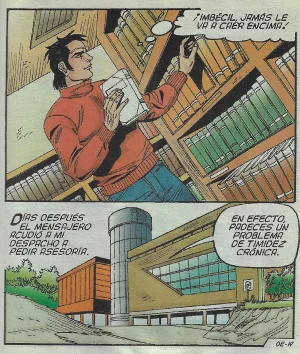 Delmonicos Erotika 352 - Page 20