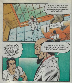 Delmonicos Erotika 352 - Page 21