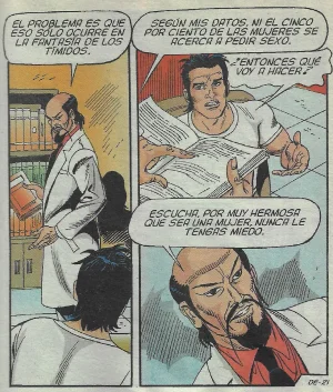 Delmonicos Erotika 352 - Page 22