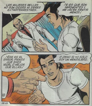 Delmonicos Erotika 352 - Page 23