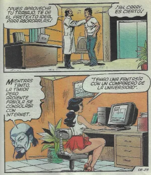 Delmonicos Erotika 352 - Page 24