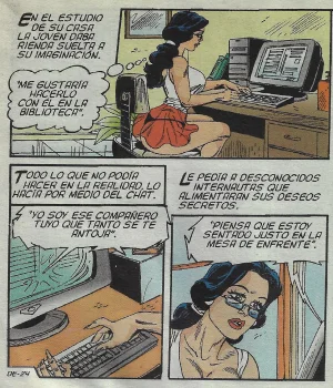 Delmonicos Erotika 352 - Page 25