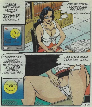 Delmonicos Erotika 352 - Page 26