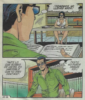 Delmonicos Erotika 352 - Page 27