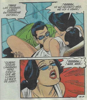 Delmonicos Erotika 352 - Page 30