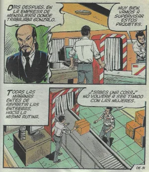 Delmonicos Erotika 352 - Page 32