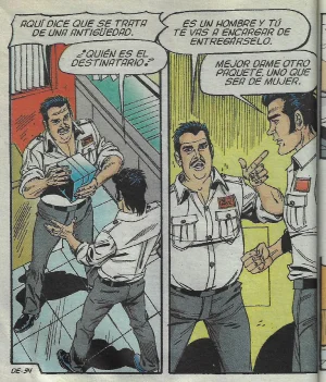 Delmonicos Erotika 352 - Page 35