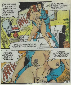 Delmonicos Erotika 352 - Page 42