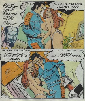 Delmonicos Erotika 352 - Page 43