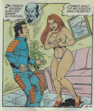 Delmonicos Erotika 352 - Page 44