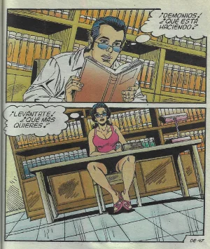 Delmonicos Erotika 352 - Page 48