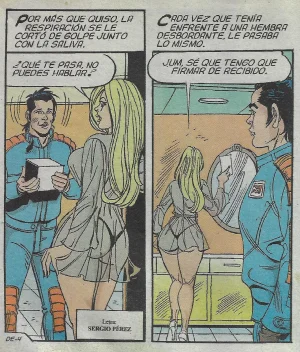 Delmonicos Erotika 352 - Page 5