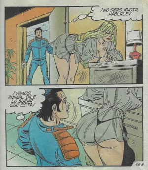 Delmonicos Erotika 352 - Page 6