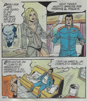 Delmonicos Erotika 352 - Page 7