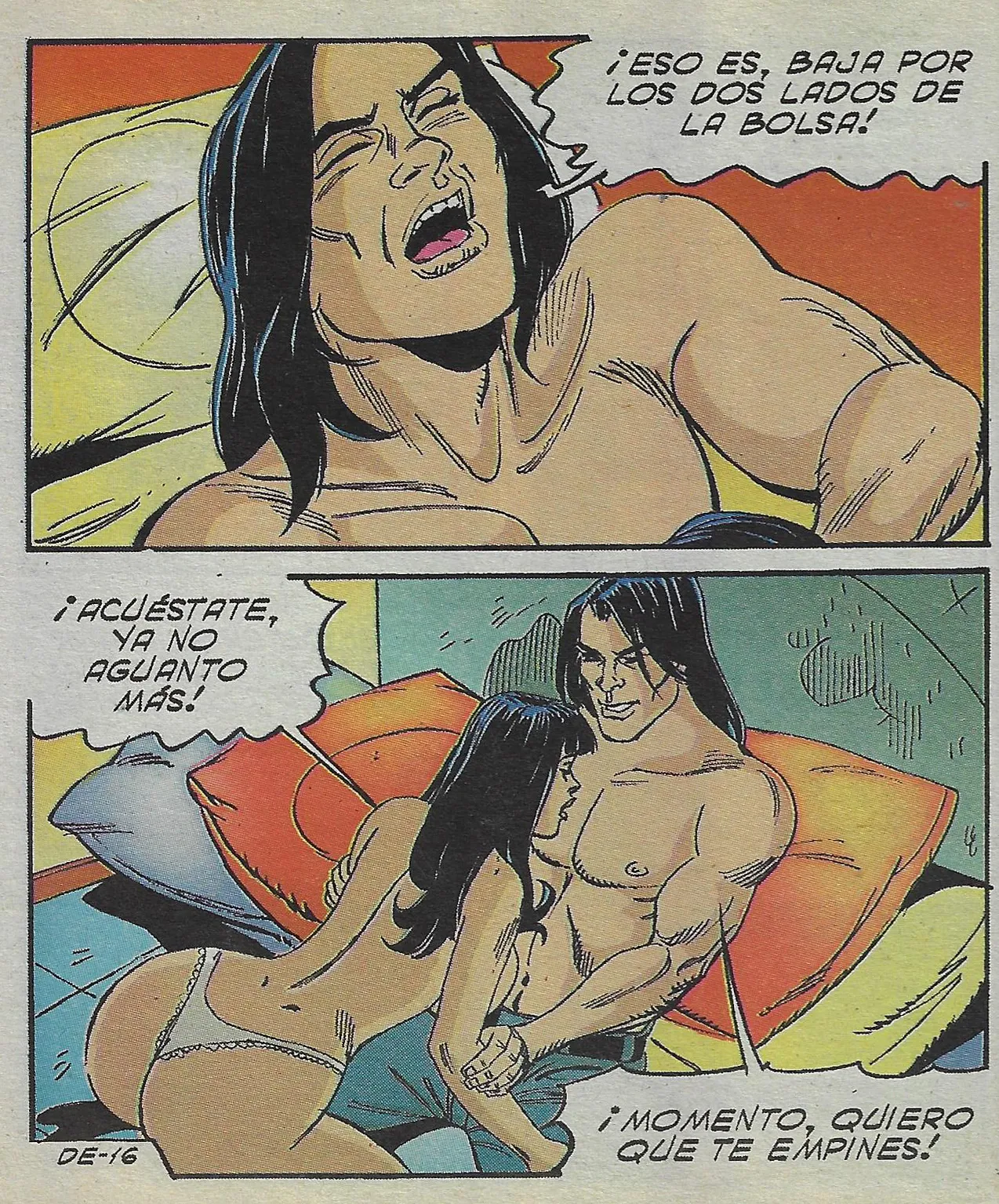 Delmonicos Erotika 353 - Image 17