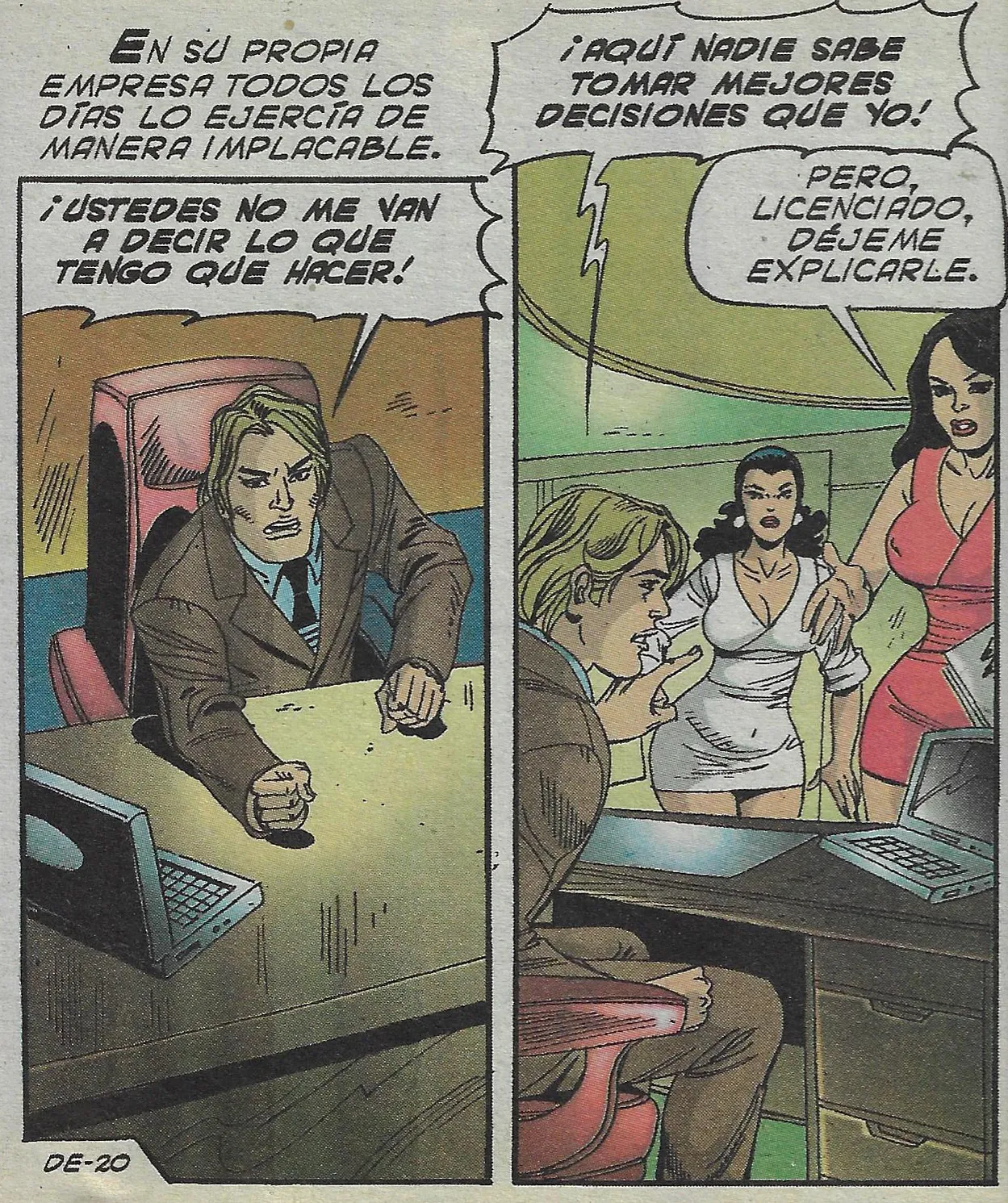 Delmonicos Erotika 353 - Image 20