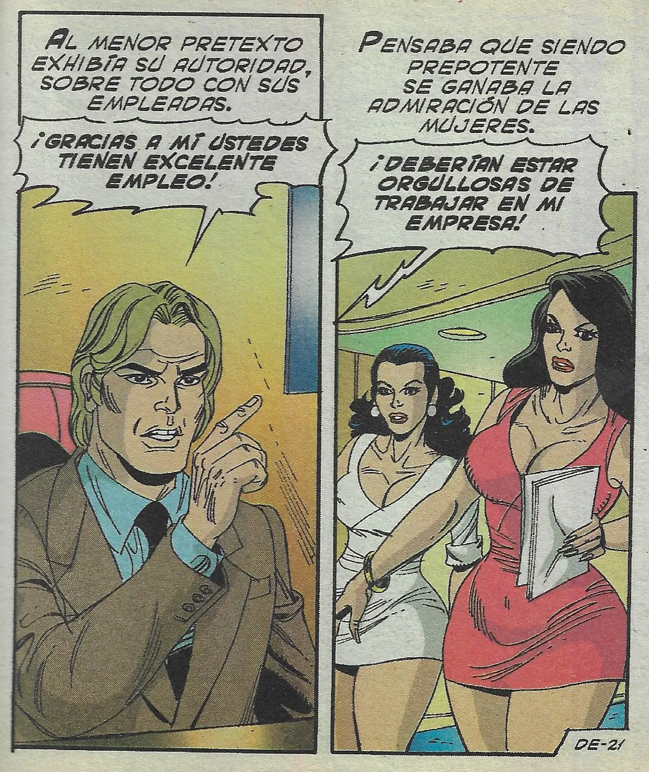 Delmonicos Erotika 353 - Image 21