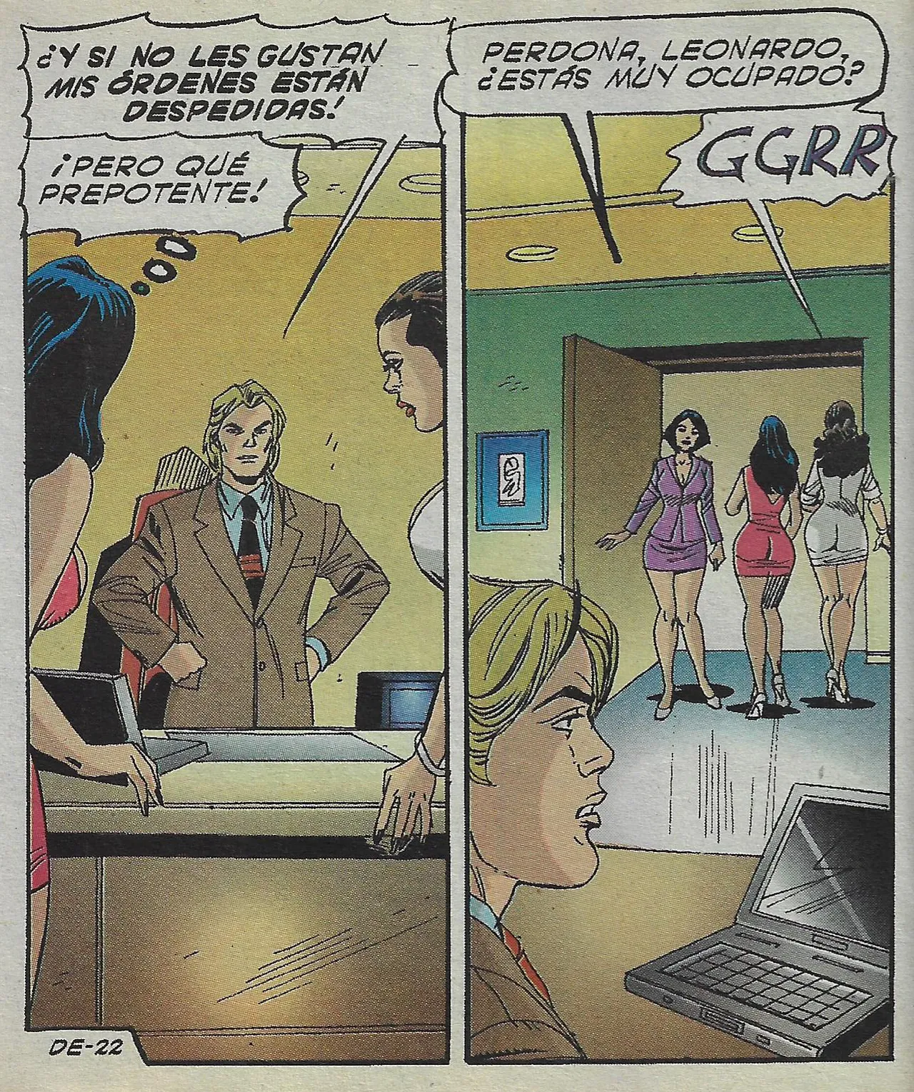 Delmonicos Erotika 353 - Image 22