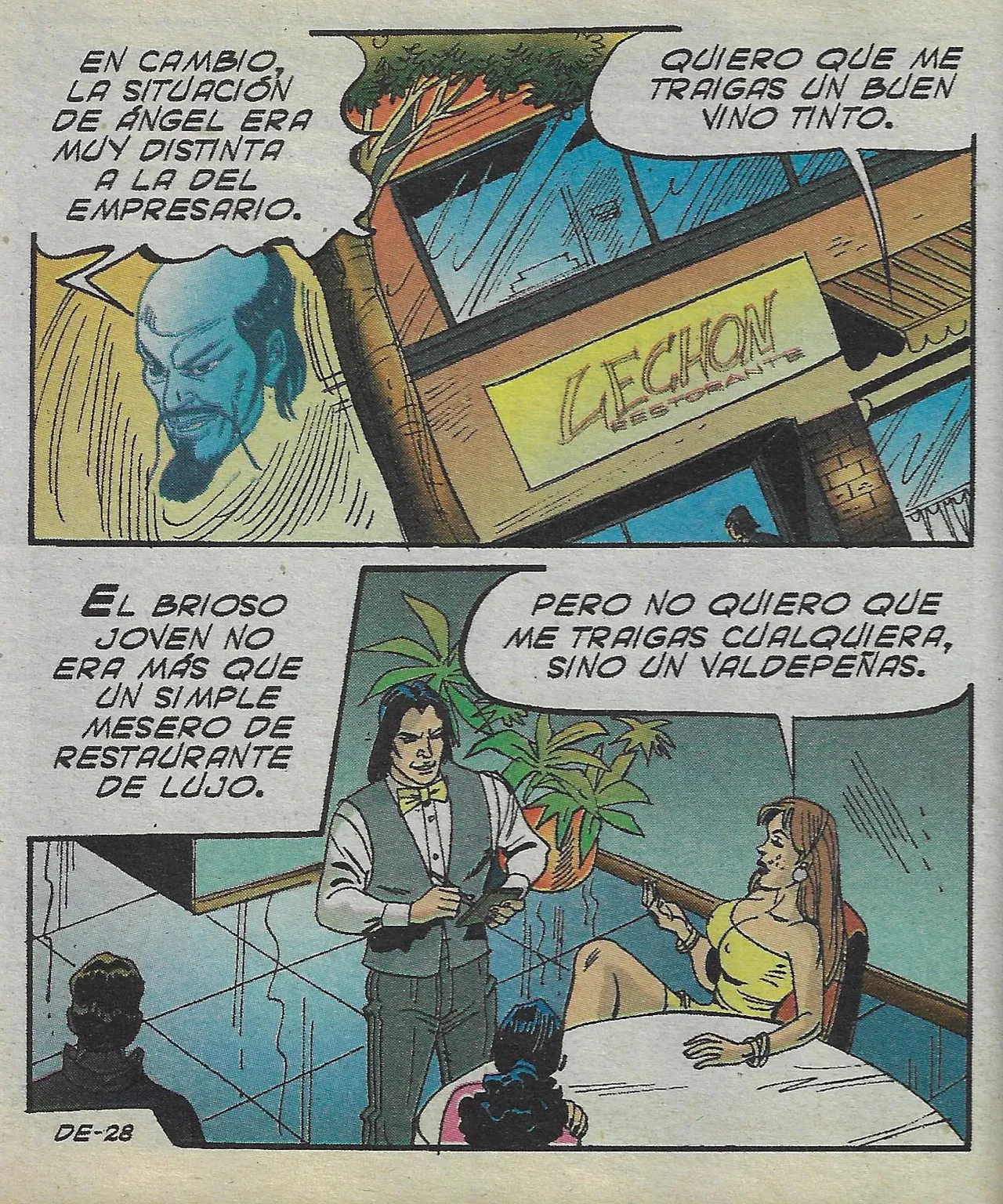 Delmonicos Erotika 353 - Image 28