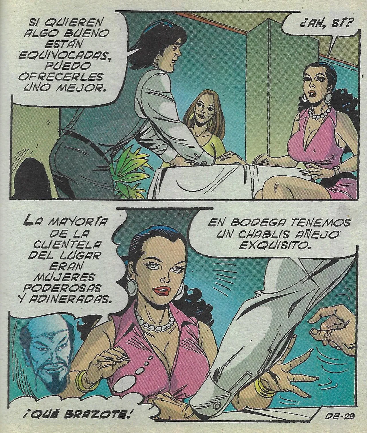 Delmonicos Erotika 353 - Image 29