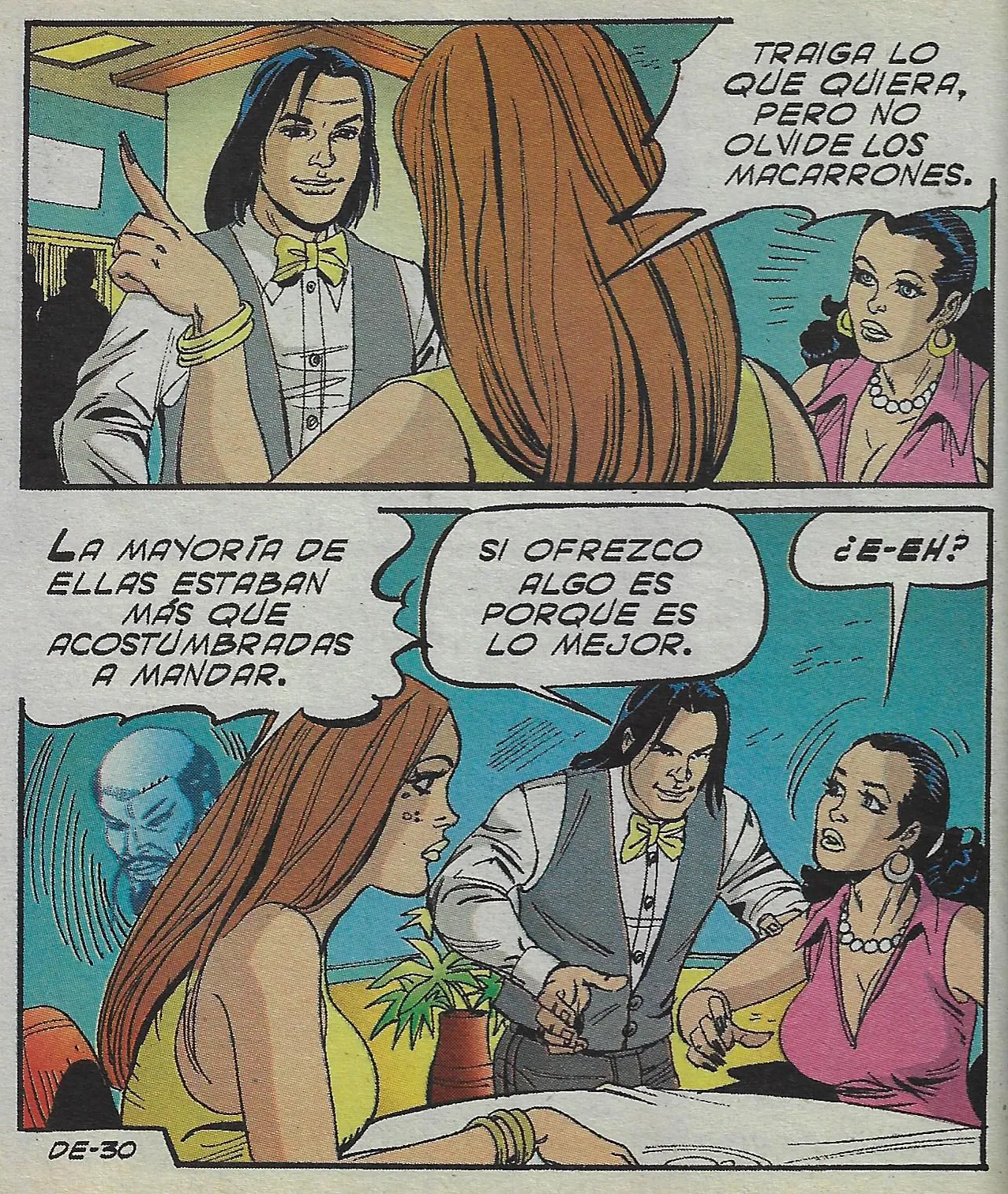 Delmonicos Erotika 353 - Image 30