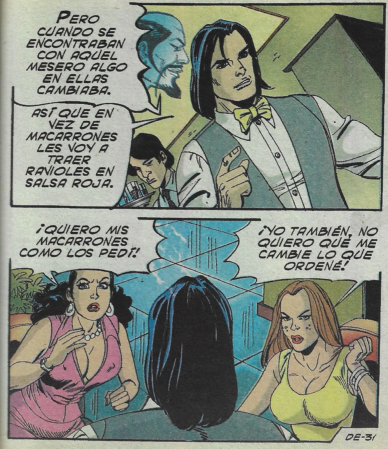 Delmonicos Erotika 353 - Image 31