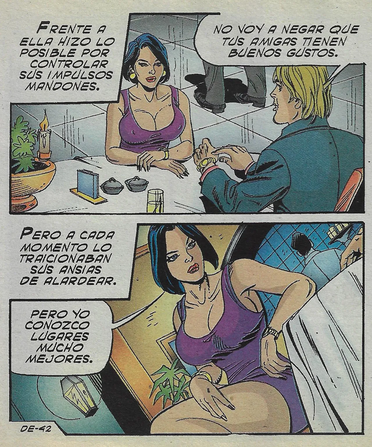 Delmonicos Erotika 353 - Image 42