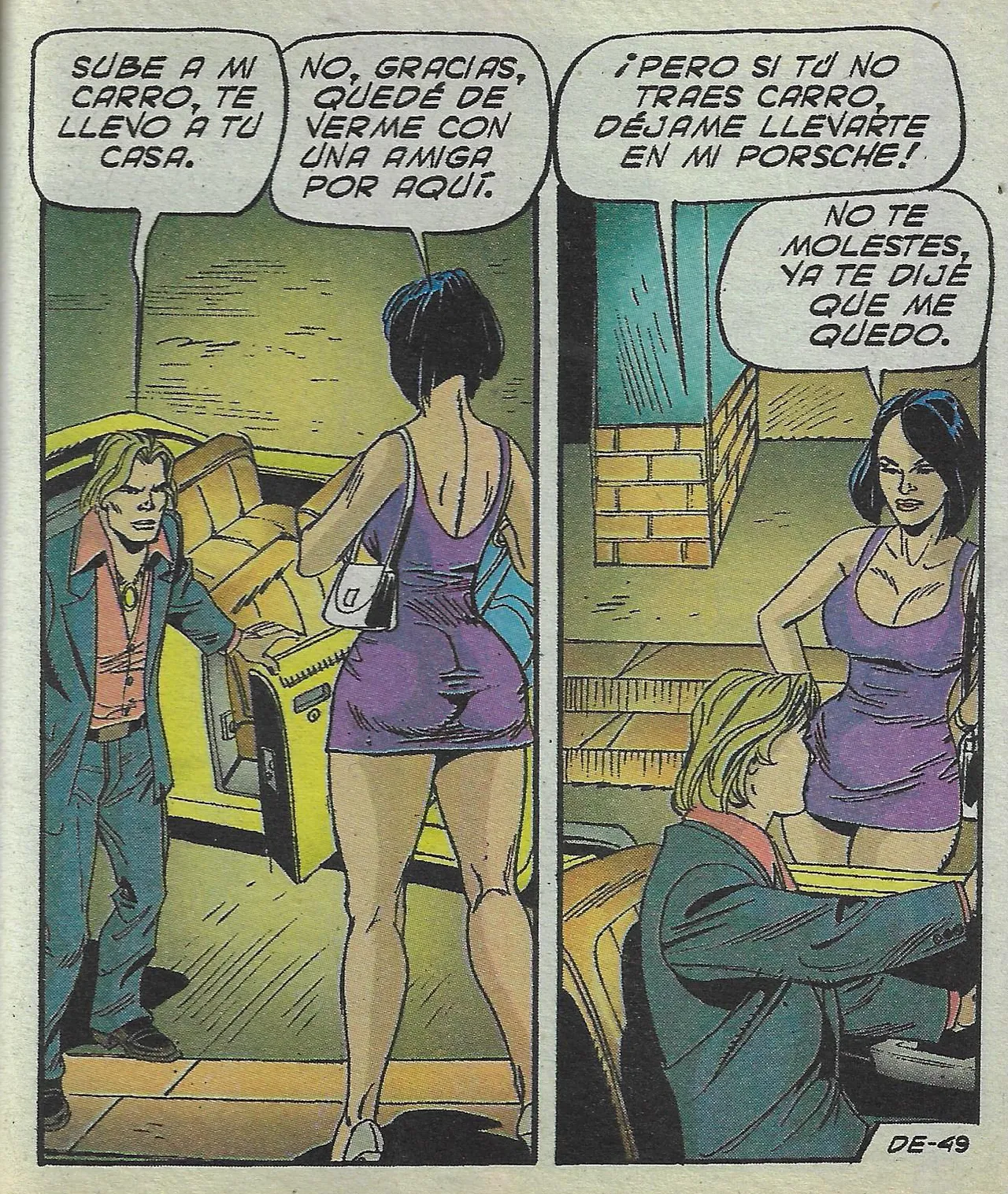 Delmonicos Erotika 353 - Image 49